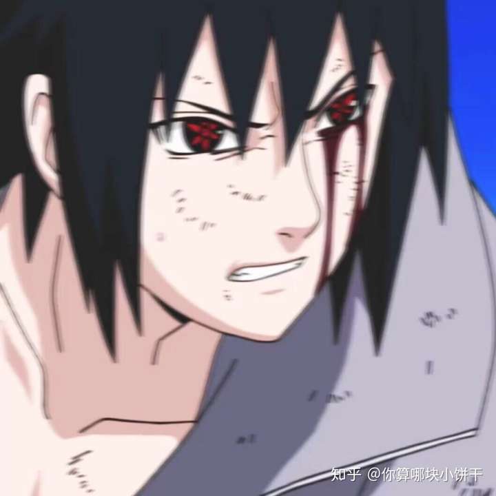 有人因为博人传喜欢上佐助吗