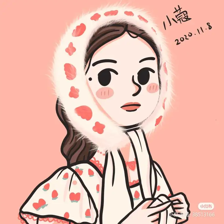 有没有什么惊艳的微信头像？