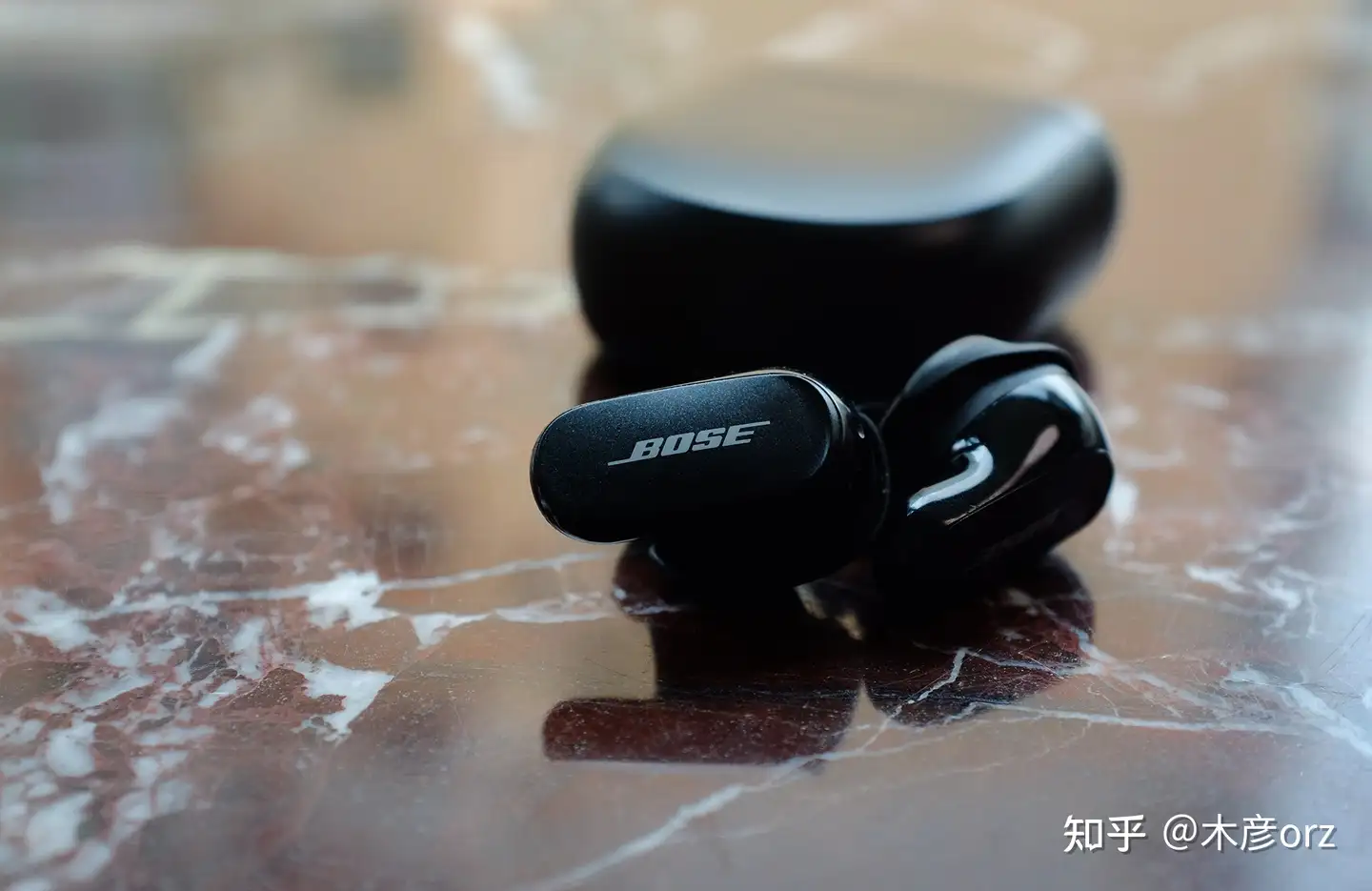 顶尖降噪-BOSE QuietComfort Ⅱ 大鲨2真无线蓝牙降噪耳机体验报告- 知乎