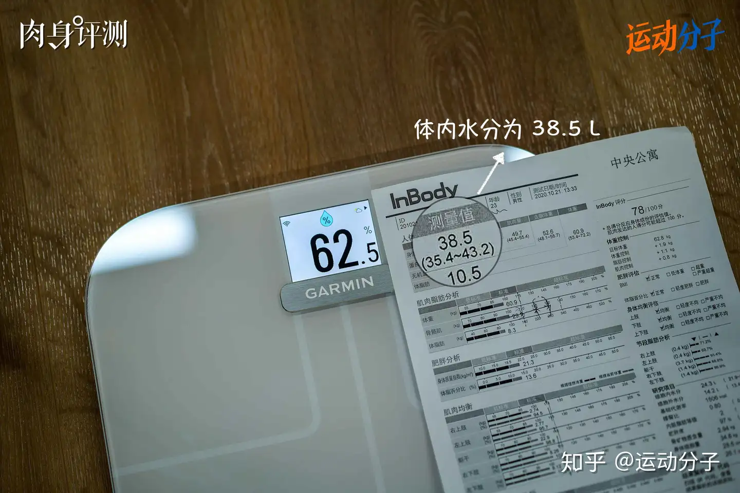 Garmin佳明最新的Index S2体脂秤，在精准度上表现如何？| 肉身评测- 知乎