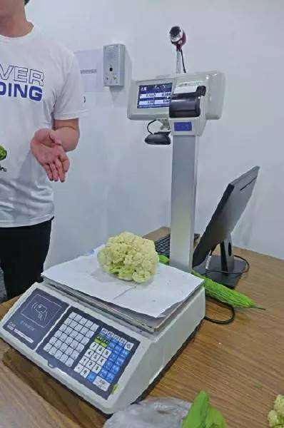 电脑智能识别蔬菜和水果的种类可行吗?