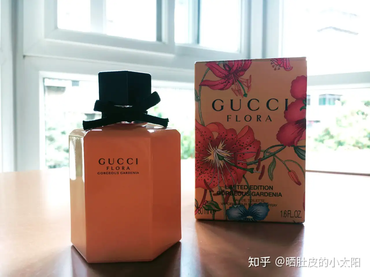 GUCCI Flora花之舞栀子花淡香水好闻吗？是什么味道？ - 知乎