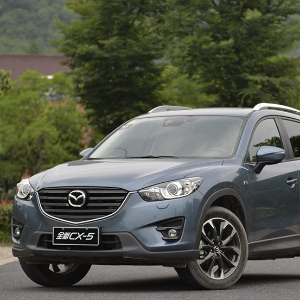 馬自達 cx-5