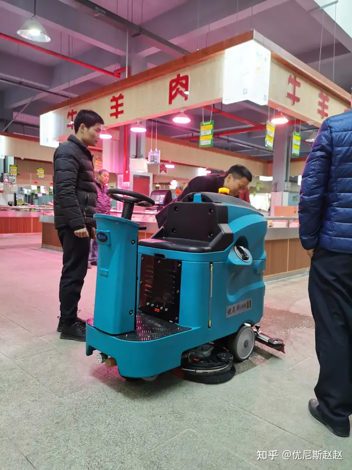 越早知道越好(云南扫地机)云米洗地机,(图1) 越早知道越好(云南扫地机)云米洗地机,(图1)