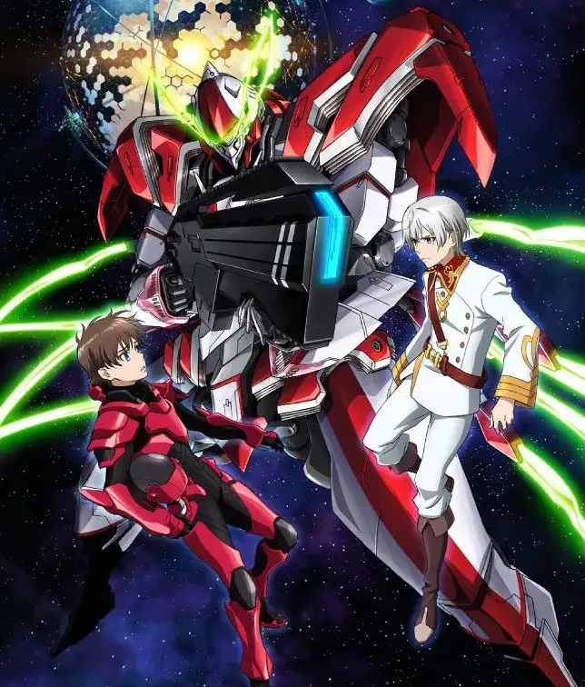 革命机Valvrave OP ED 合辑_哔哩哔哩_bilibili