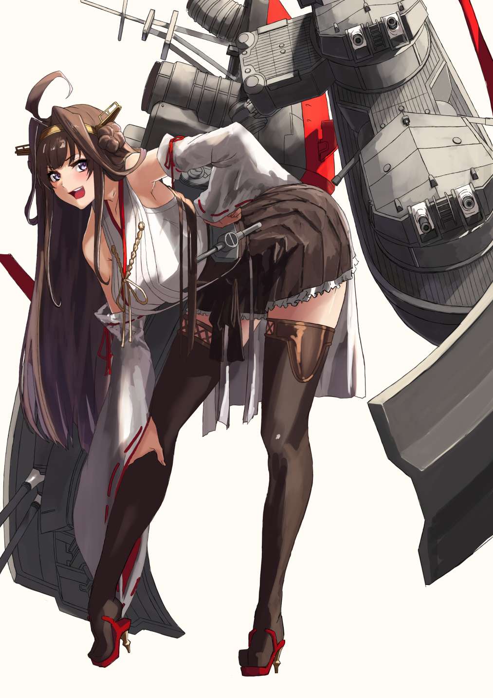 Pixiv 艦队collection 12 9 知乎