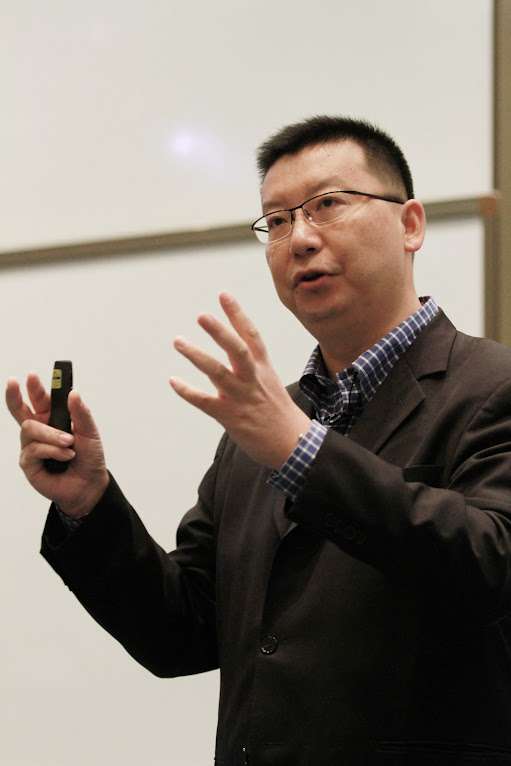 刘文涛：探索全球背景下的企业领导力