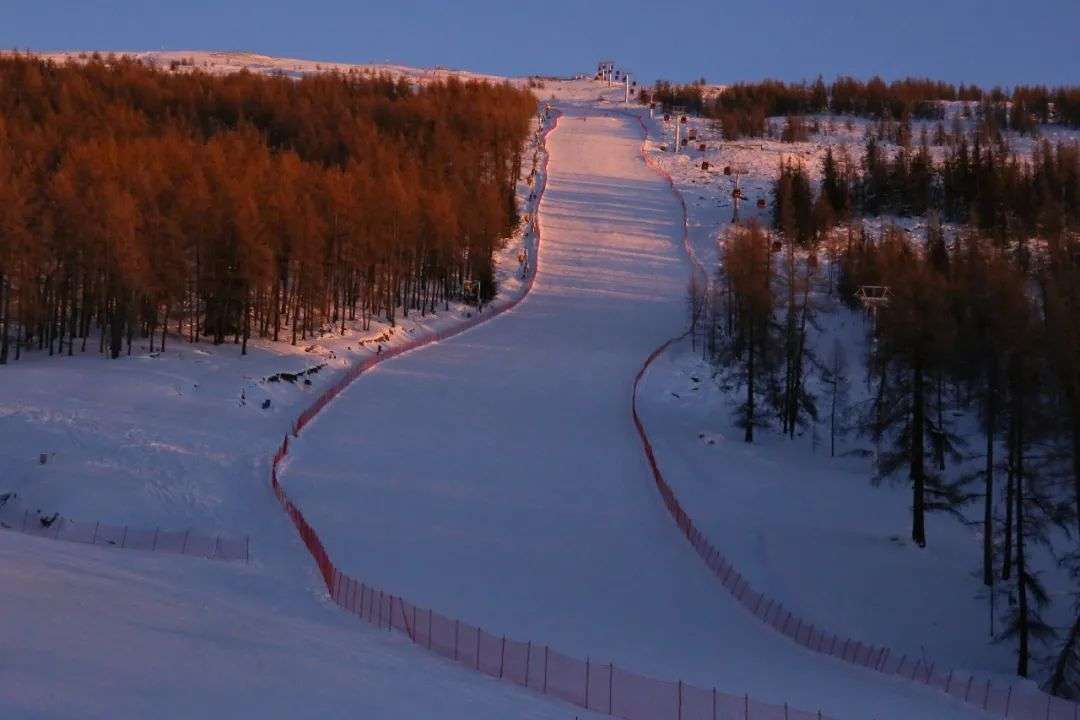 滑在可可托海 最全国际滑雪度假区攻略 今冬季在这玩 下 知乎