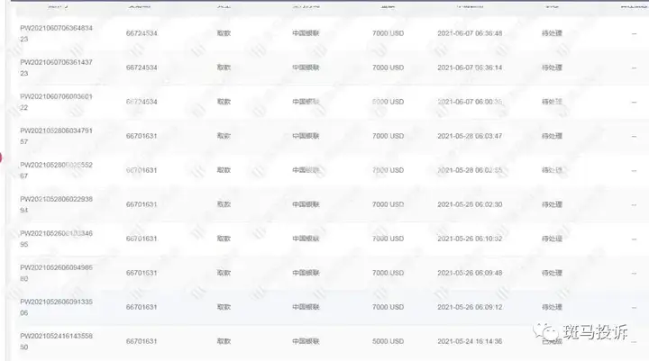 cwg markets盈利不让出金，原因是清算银行问题