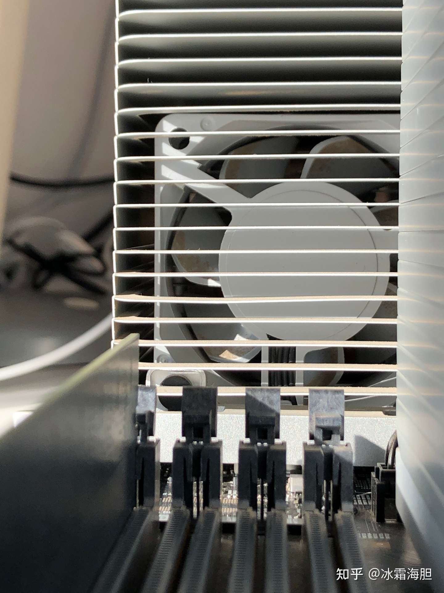 Mac Pro 12 风扇改造指南 知乎