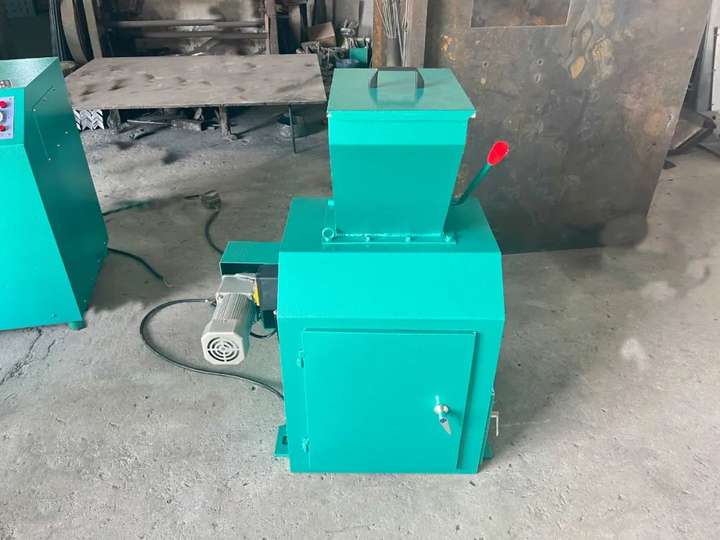 電動縮分機