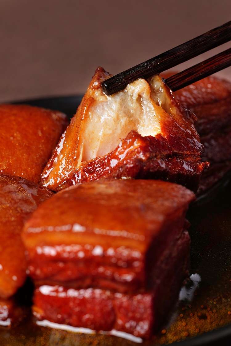 老饭骨 的想法: 微辣口的东坡肉,大块进嘴竟然丝毫不腻?… - 知乎