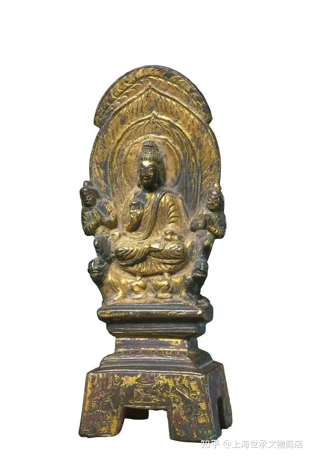 5000W成交，价高出估价7倍，日本藏家的佛像为何要拿到中国上拍？ - 知乎