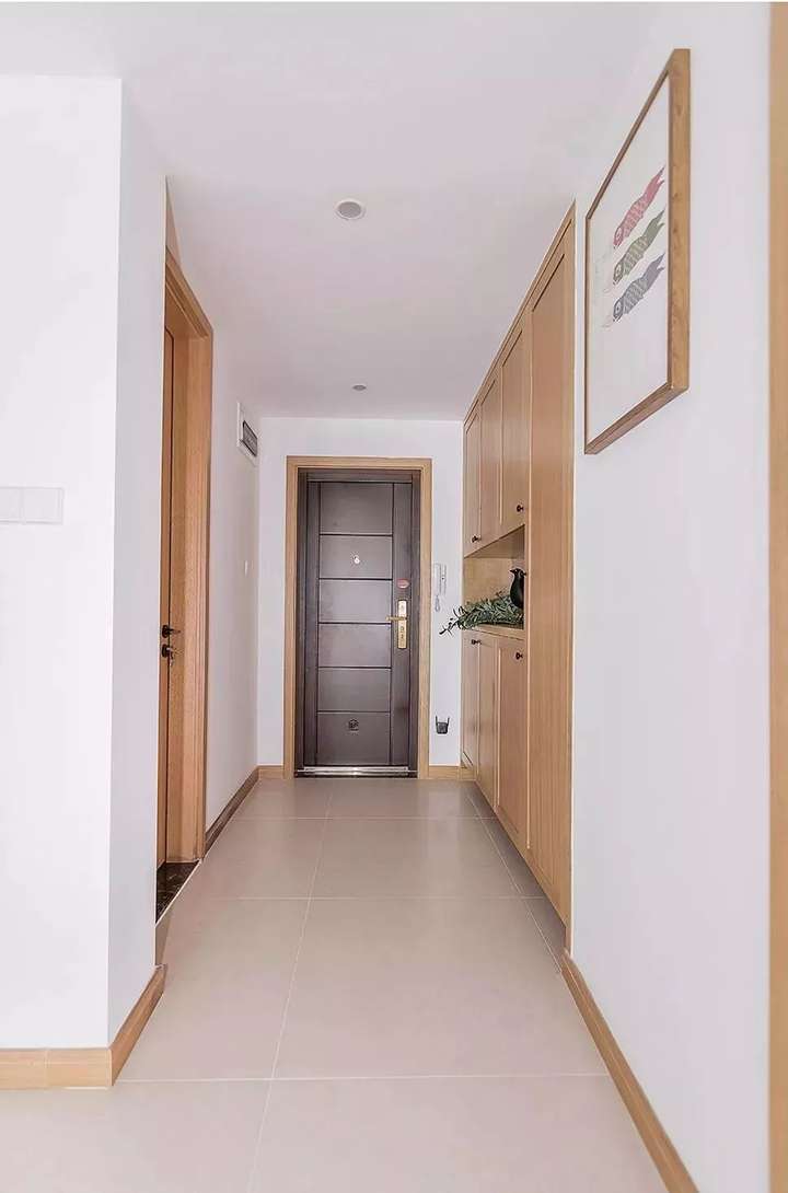 小空间怎么做吊顶走廊过道这样做看起来很大气