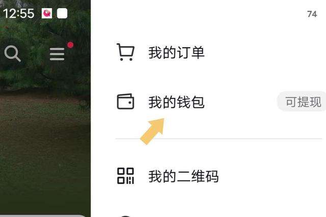 抖音钱包在哪里打开？商家给我退款到抖音零钱