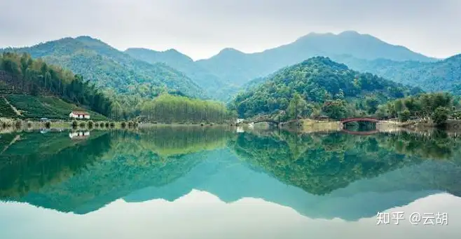 富春山居图 为何出名 知乎