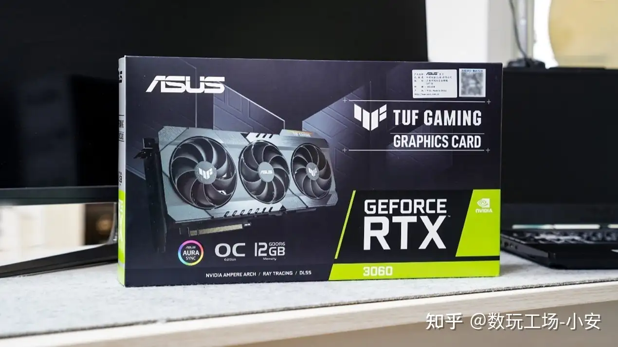 新一代甜品显卡，华硕TUF RTX3060 O12G显卡开箱评测- 知乎