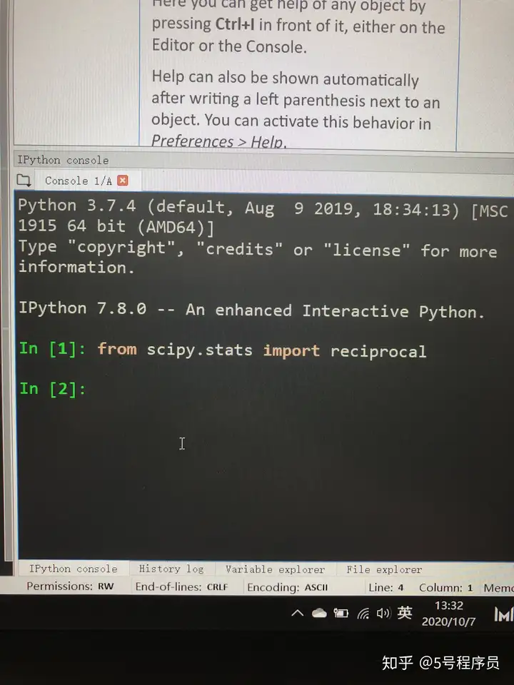 安装成功但是为什么import sklearn时报错？ - 知乎