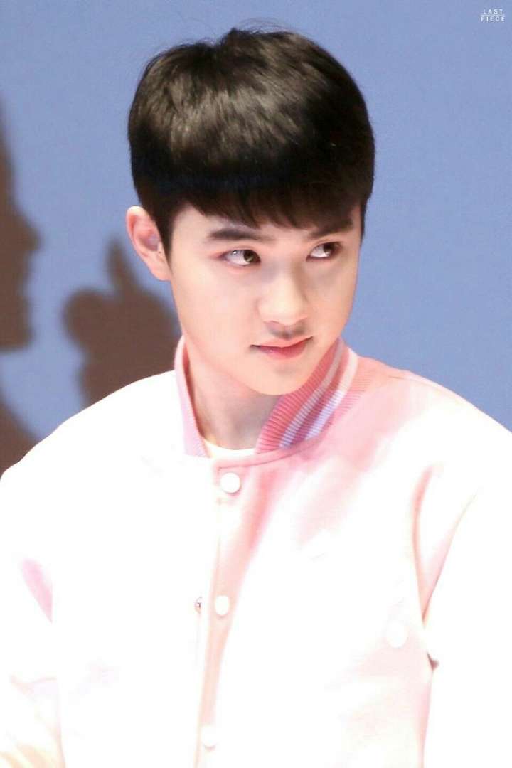 你觉得都暻秀吸引你的最大魅力在哪?