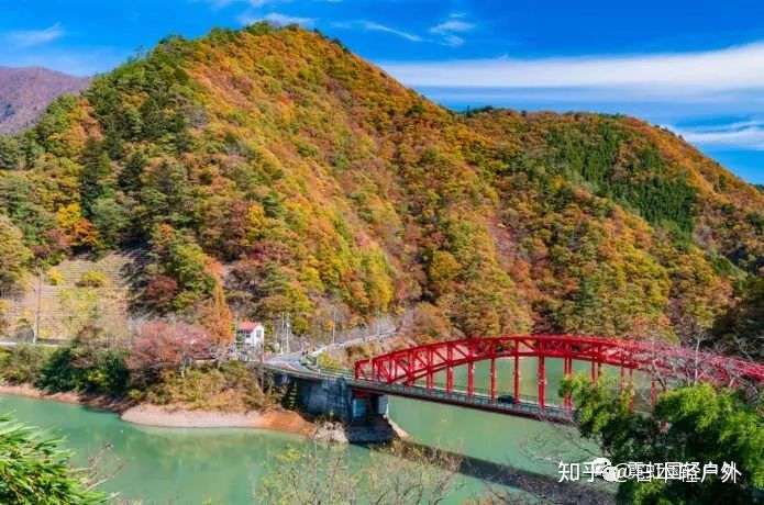 日本百名山推荐中上级篇 知乎