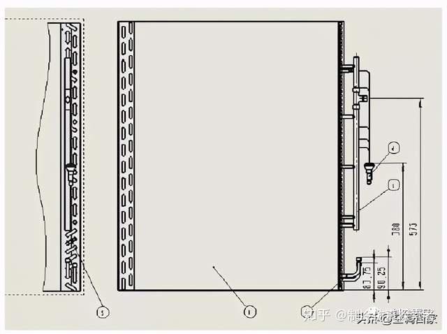 「仿真案例」3HP家用空调冷凝器优化设计与仿真(图2)