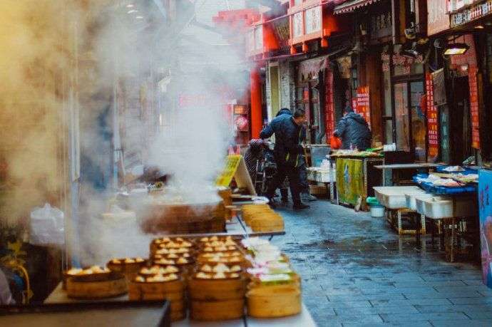 人间烟火