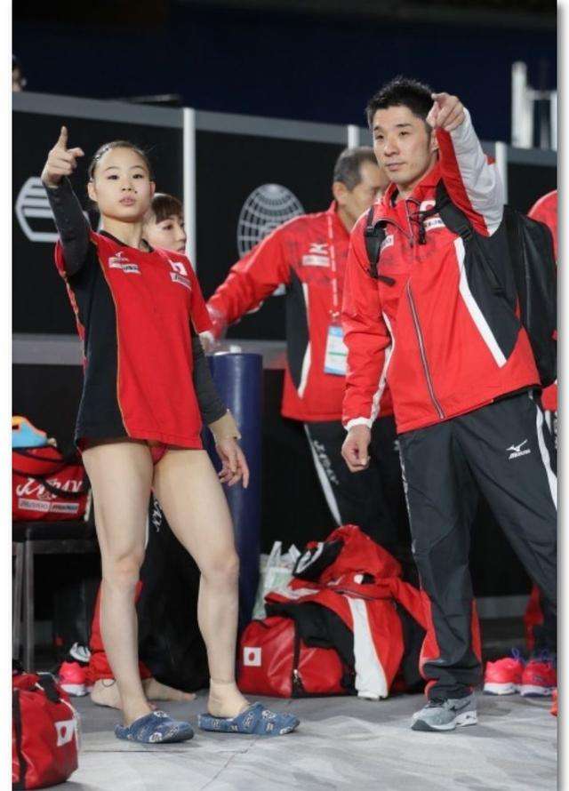 日本体操界版 你不在 我赢了世界又如何 知乎