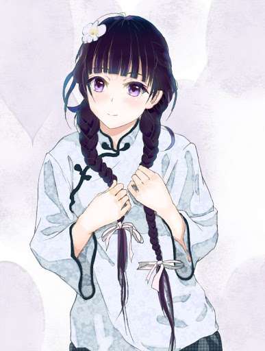 有没有动漫民国风头像