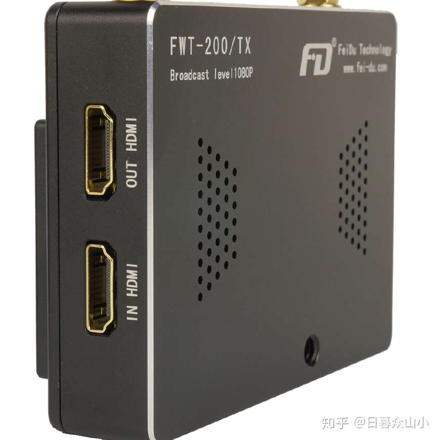 飞度300米无线图传 简单介绍 知乎