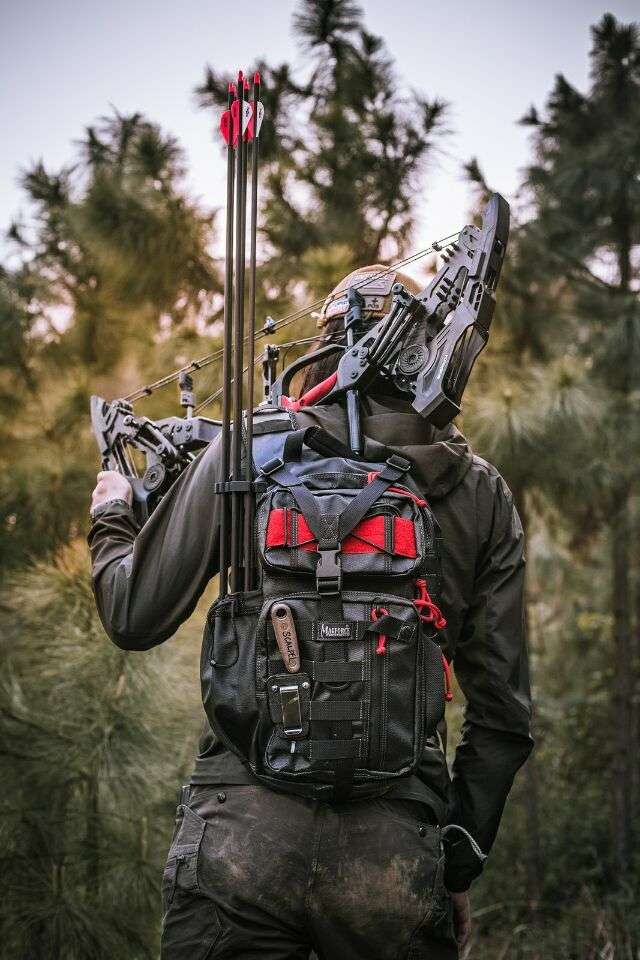 玩复合弓有什么要注意的?