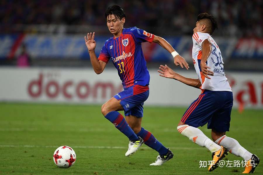 最不日本的日本球队 Fc东京赛季观察 知乎