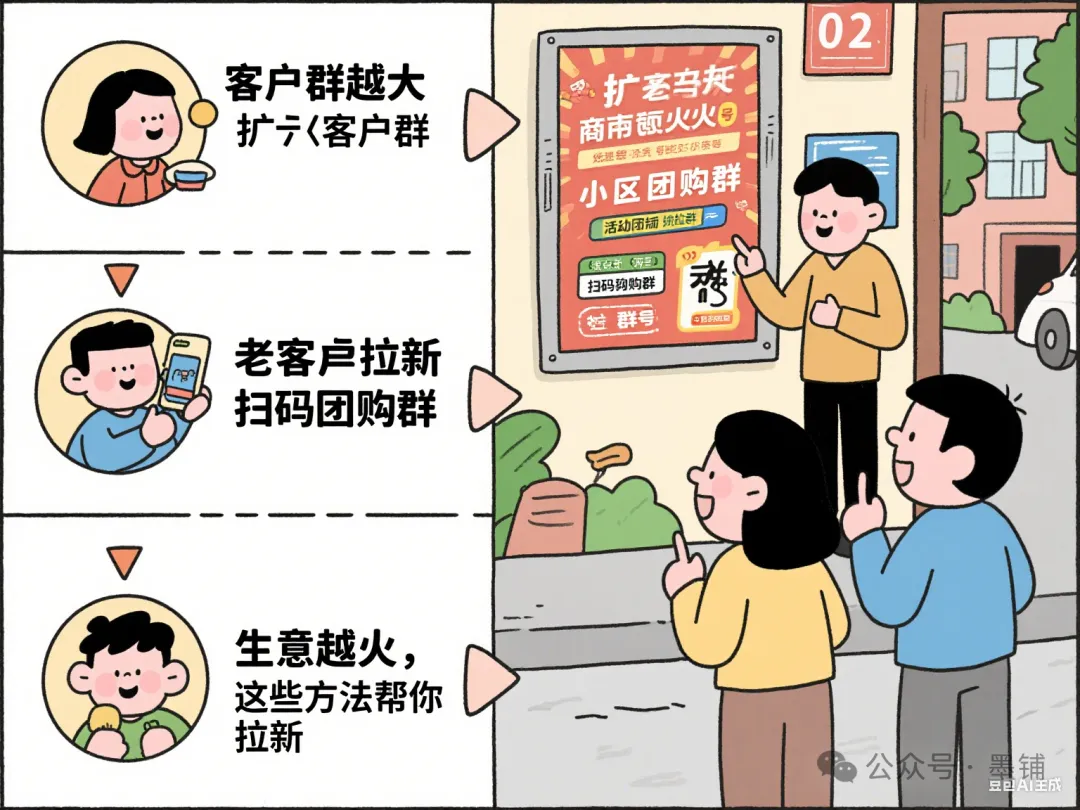 图片[7]-社区团购团长：在家就能做的日赚 300 元副业-墨铺