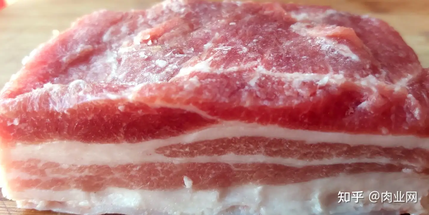 冷冻肉 专家科学解答 知乎