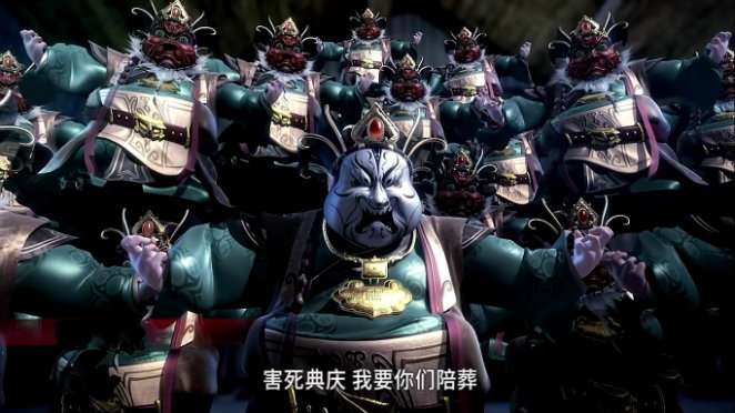 朱家叔叔救过三个人. 朱家的千人千面