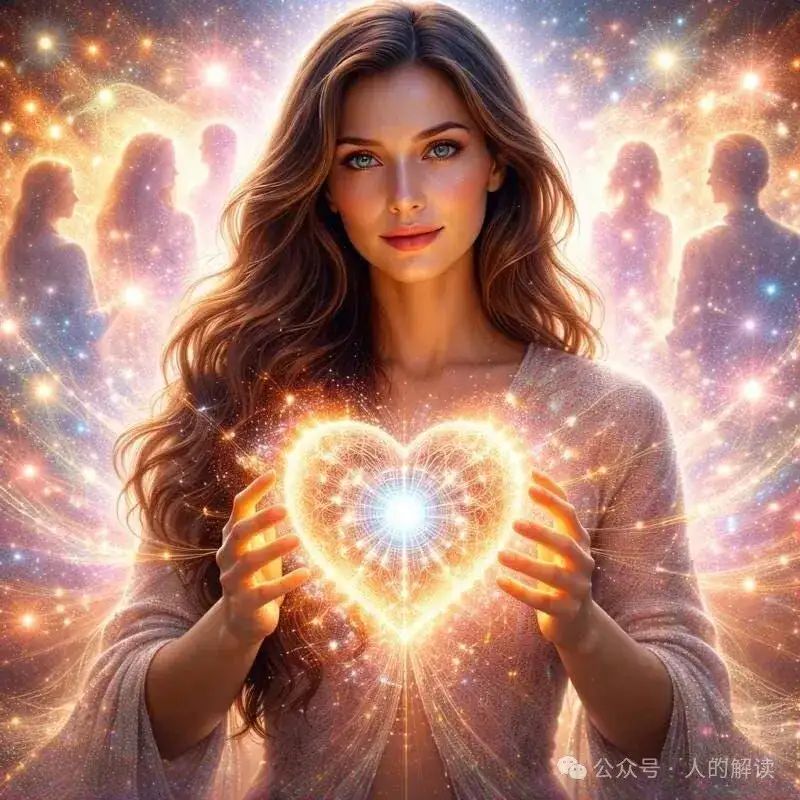 改变了内在意识,也就解决了外在问题-人的解读