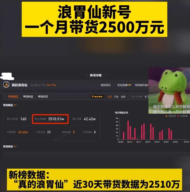 网红怎么靠流量赚钱（抖音网红年收入超百万怎么做到的）