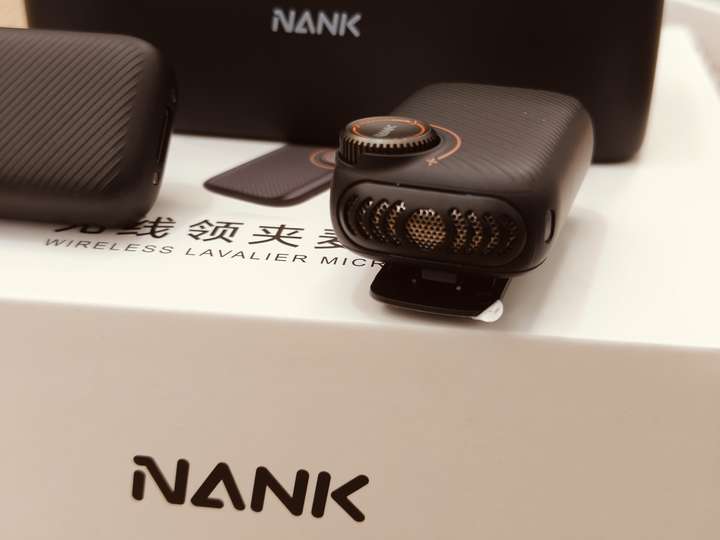 麦克风不是越贵越好？新手玩家快来试试南卡QMic领夹麦克风