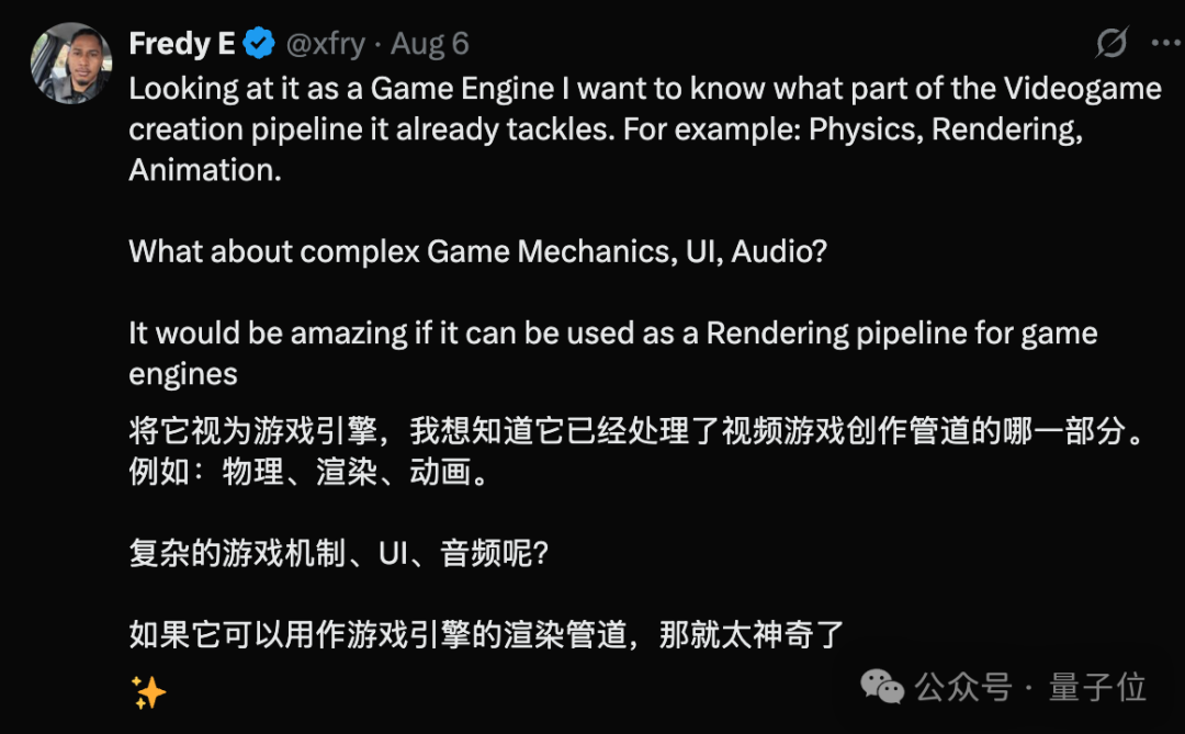 谷歌Genie3全网玩疯！画质飞跃720P，网友造出西幻RPG游戏