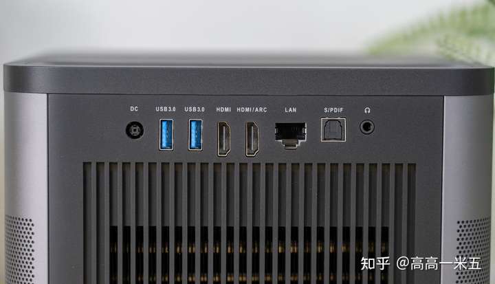 当贝f3双usb3.0接口