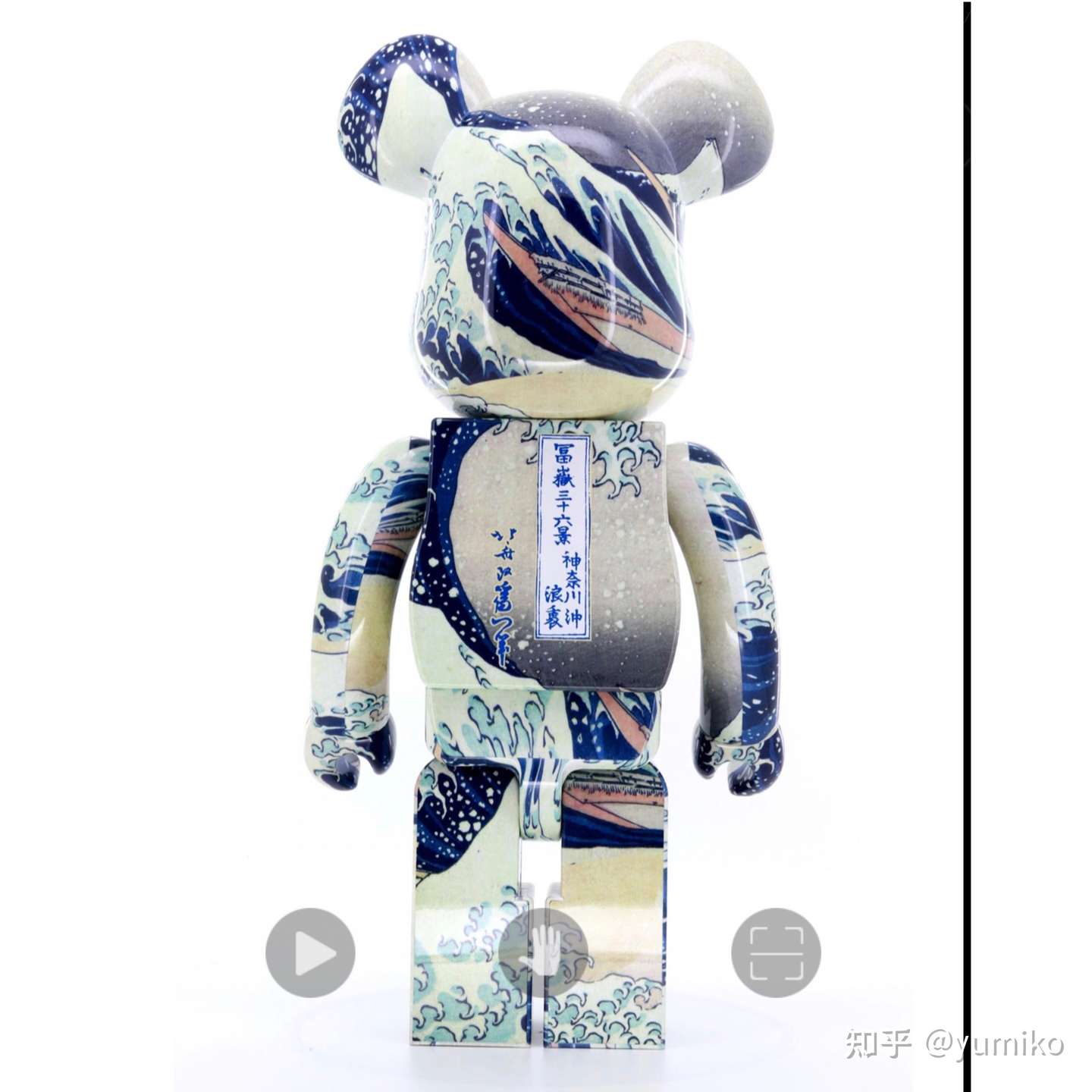 热度不断的神奈川冲浪里 知乎