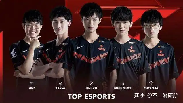 「TESvsFNC」新老王者的强强对决,TES能否顺利晋级?