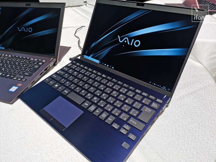 Vaio Sx12 发布 这应该是你见过配备最多接口的轻薄电脑了 知乎