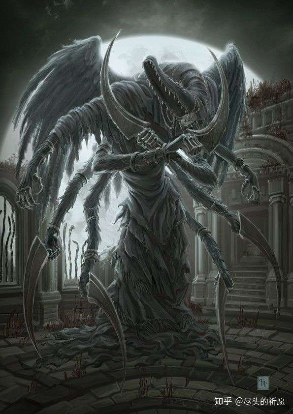 为何读克苏鲁神话没有感觉