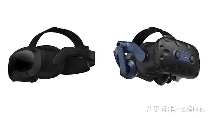 HTC 推出5K超高清新品VIVE Focus 3和VIVE PRO 2 - 知乎