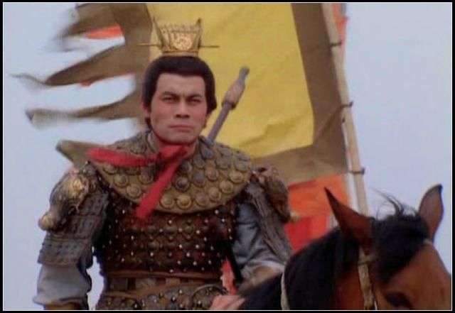 说吕布不像的,你把我楚云飞置于何地