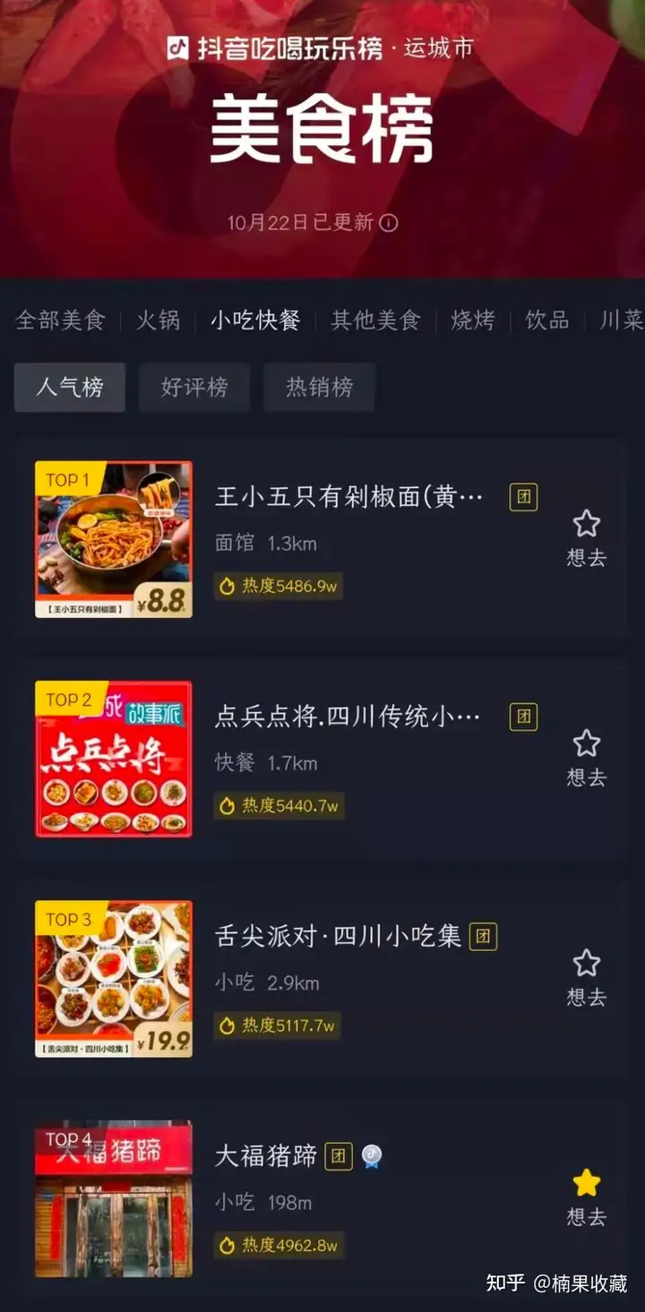 线下猪蹄店直销+加盟,靠着抖音 1.7万粉丝月盈利3万
