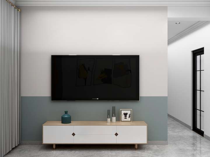 芈熊装饰 | 89㎡ 桂芳园 现代风格