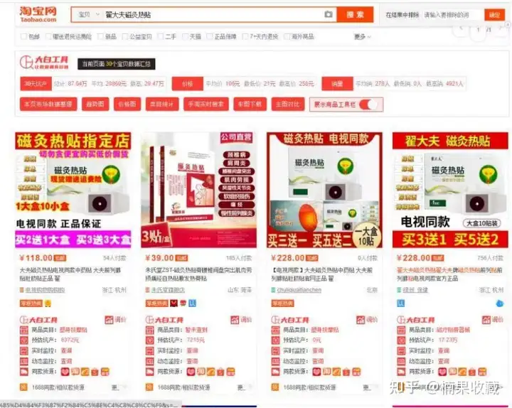 一年内营收1000w,我都采用了哪3种选品思维