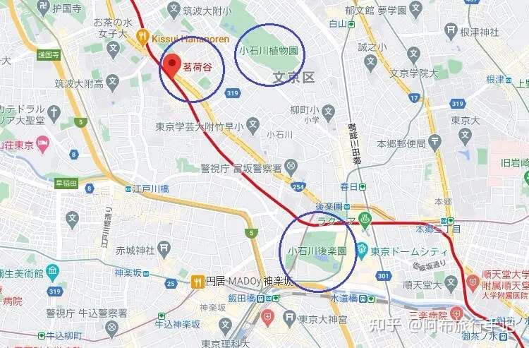 东京小石川后乐园 牵出一段中国明末遗臣的日本流亡传奇 知乎