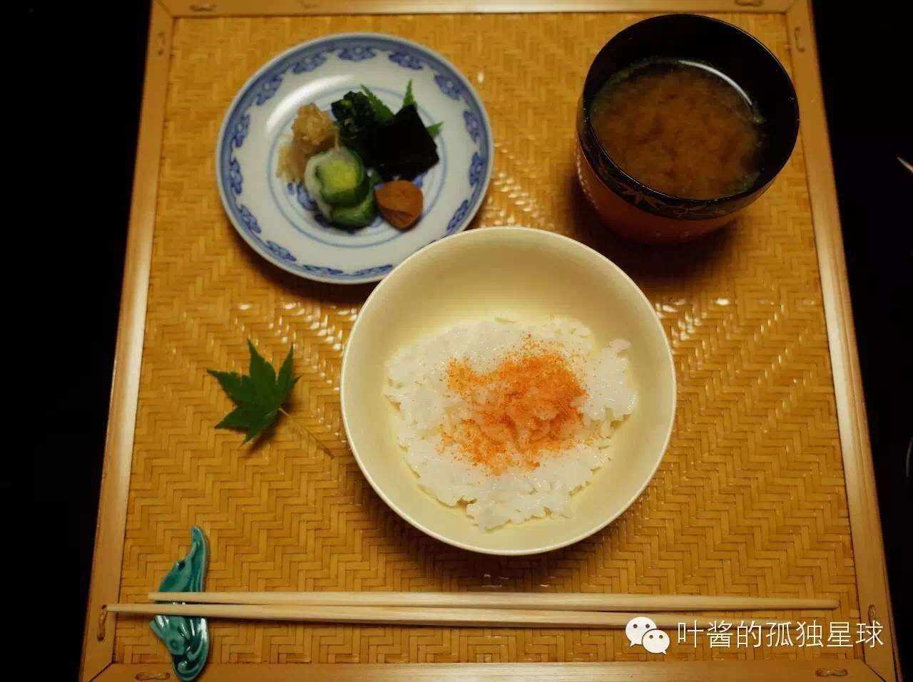 要说情怀 这大概是最难忘的一次怀石 知乎